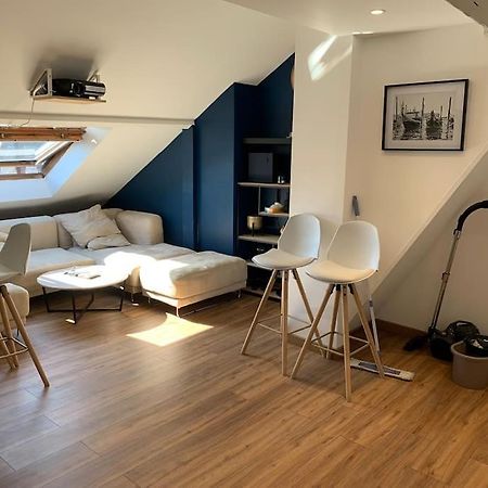 Appartement Rouen Centre Exteriör bild