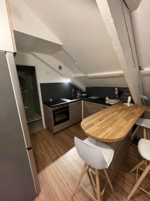 Appartement Rouen Centre Exteriör bild
